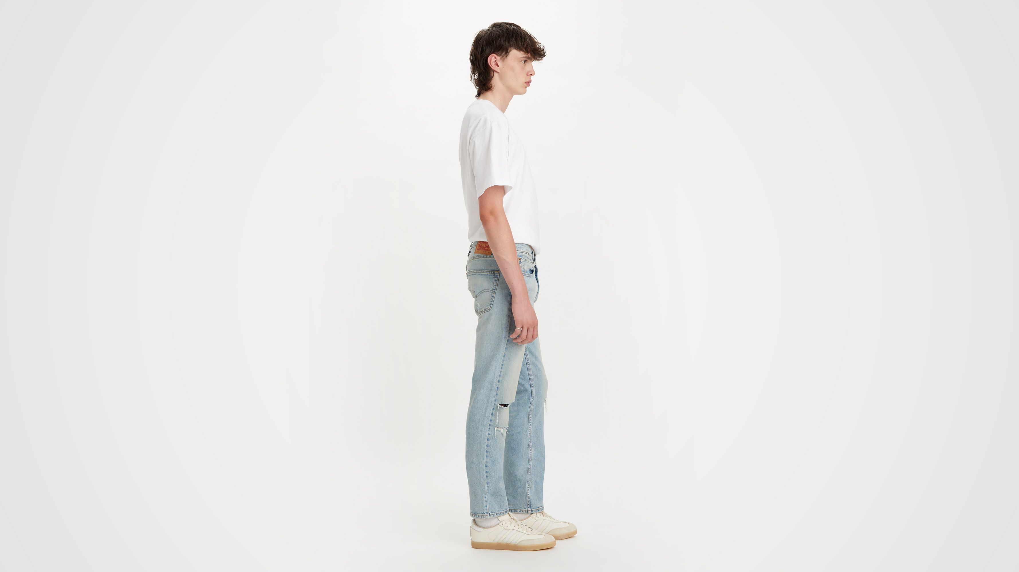 511™ Slim Fit Men's Jeans sold by Levi's product image thumbnail 2