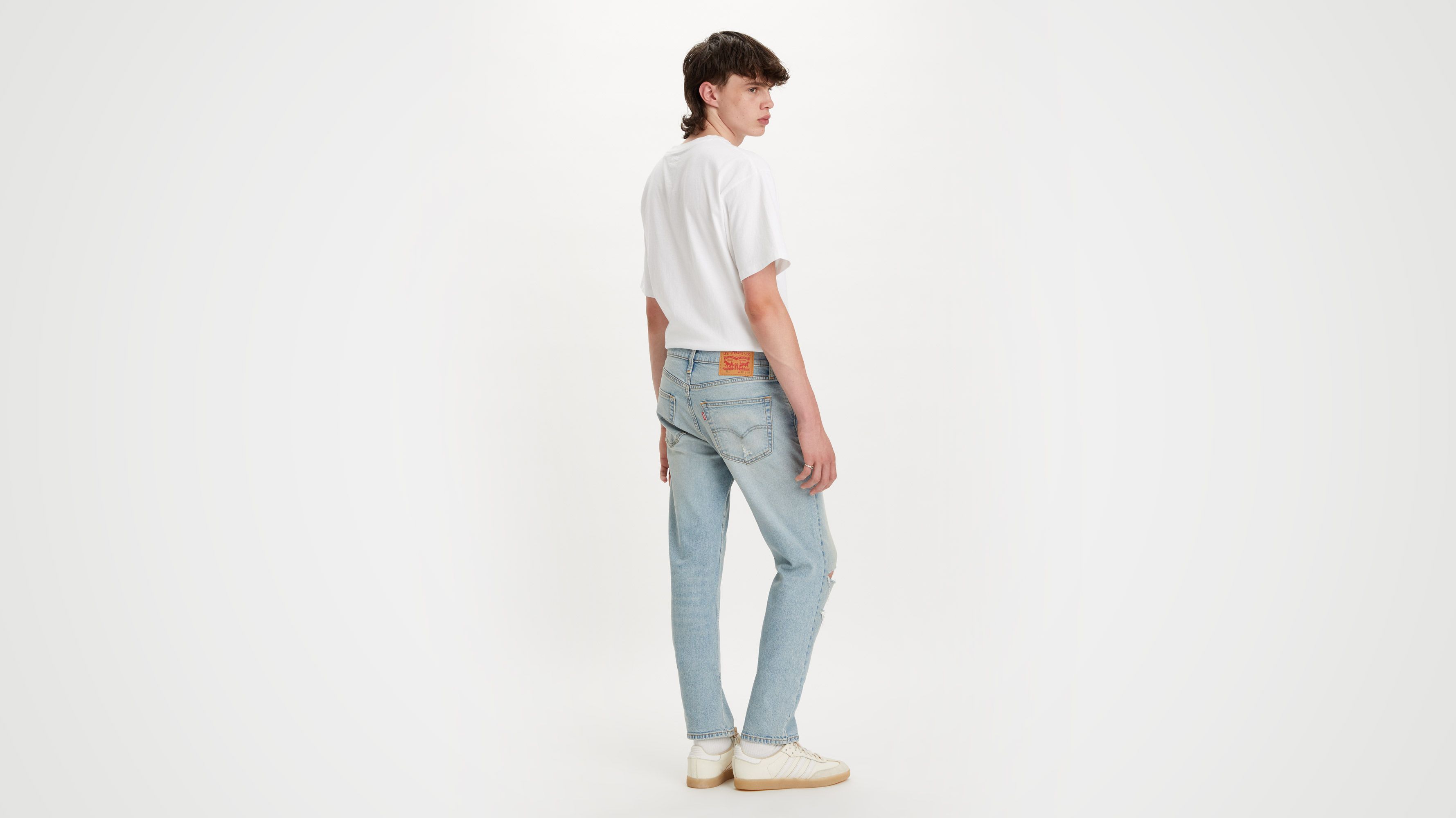 511™ Slim Fit Men's Jeans sold by Levi's product image thumbnail 3