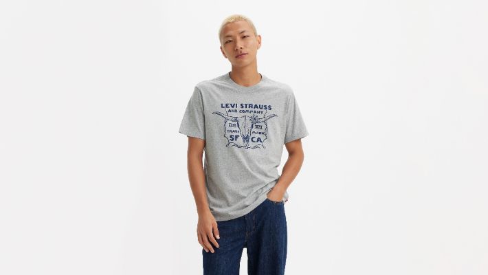 Classic Graphic T-Shirt sold by Levi's
