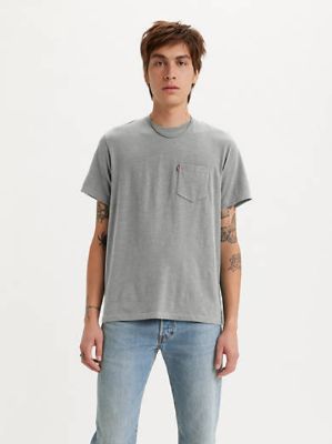 Classic Pocket T-Shirt sold by Levi's