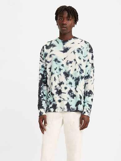 Levi's® Skateboarding Boxy Long Sleeve T-Shirt sold by Levi's