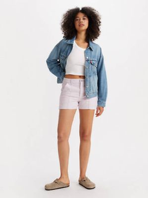 Carpenter Lightweight Corduroy Women's Shorts sold by Levi's