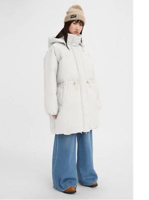 XL Bubble Puffer Jacket sold by Levi's