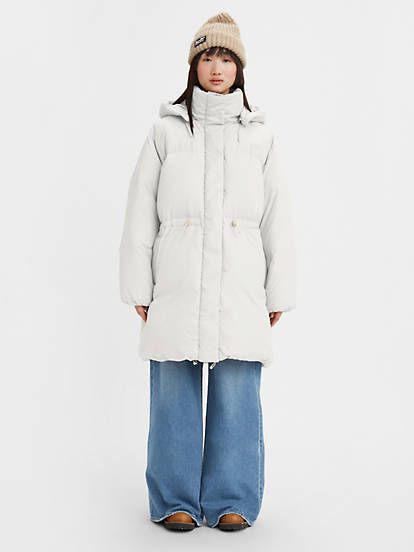 XL Bubble Puffer Jacket sold by Levi's product image thumbnail 2