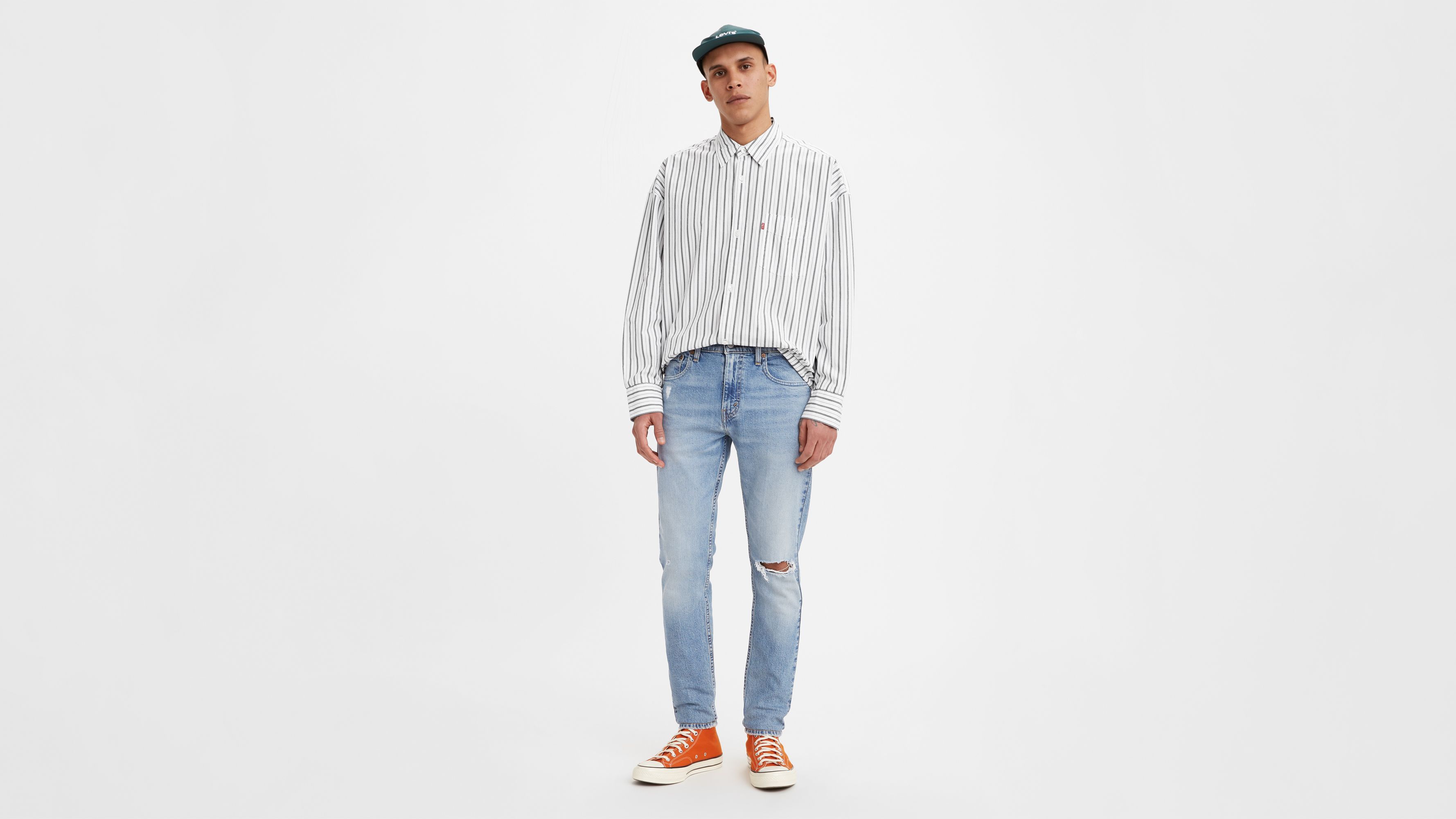 512™ Slim Taper Fit Levi's® Flex Men's Jeans sold by Levi's
