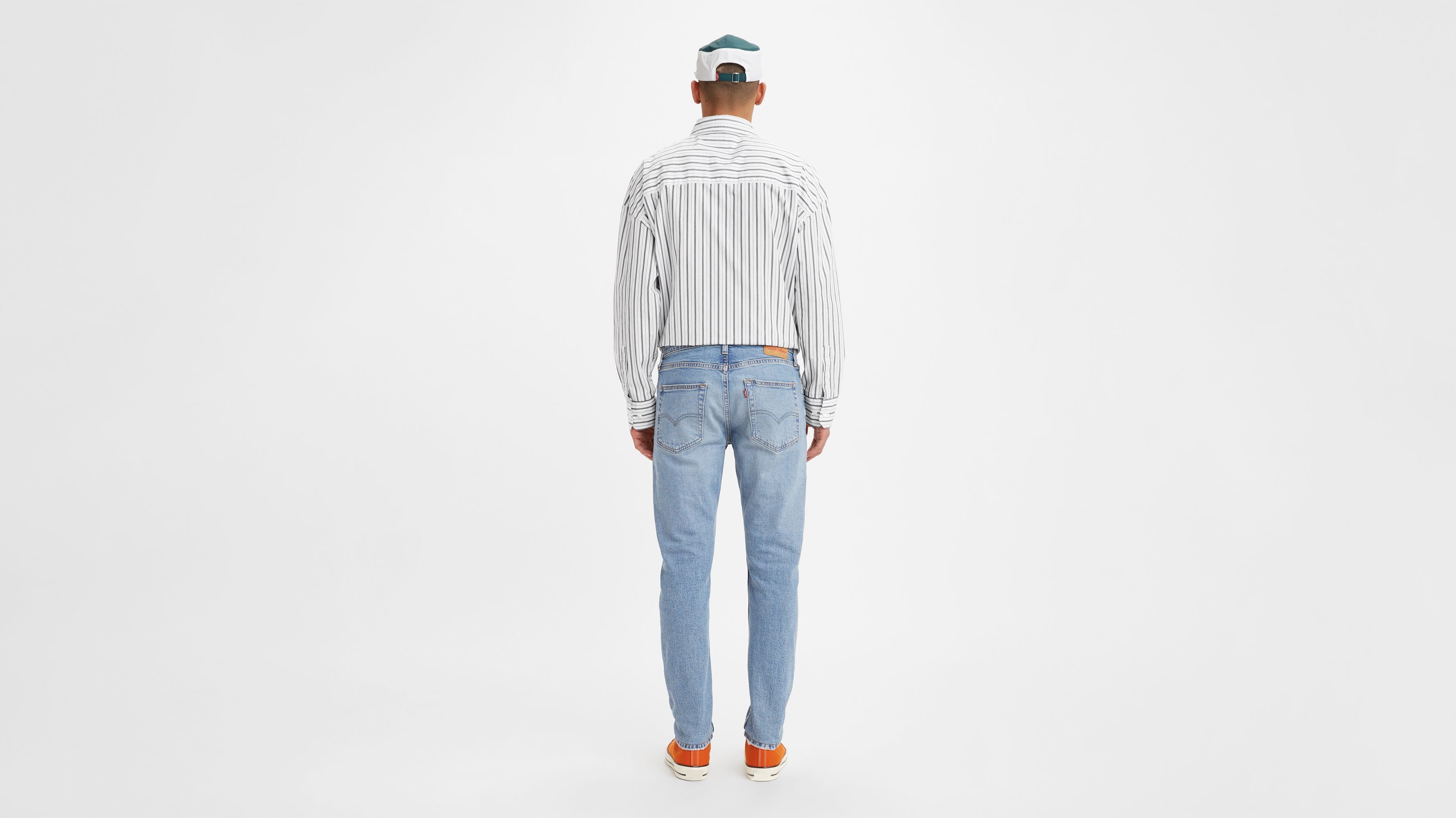 512™ Slim Taper Fit Levi's® Flex Men's Jeans sold by Levi's product image thumbnail 3