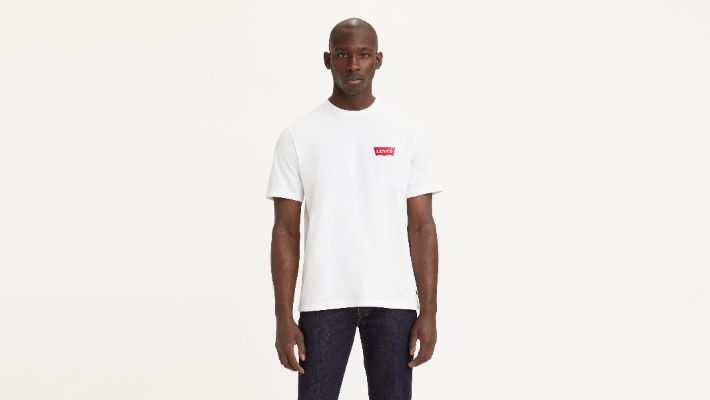 Relaxed Fit Short Sleeve T-Shirt sold by Levi's