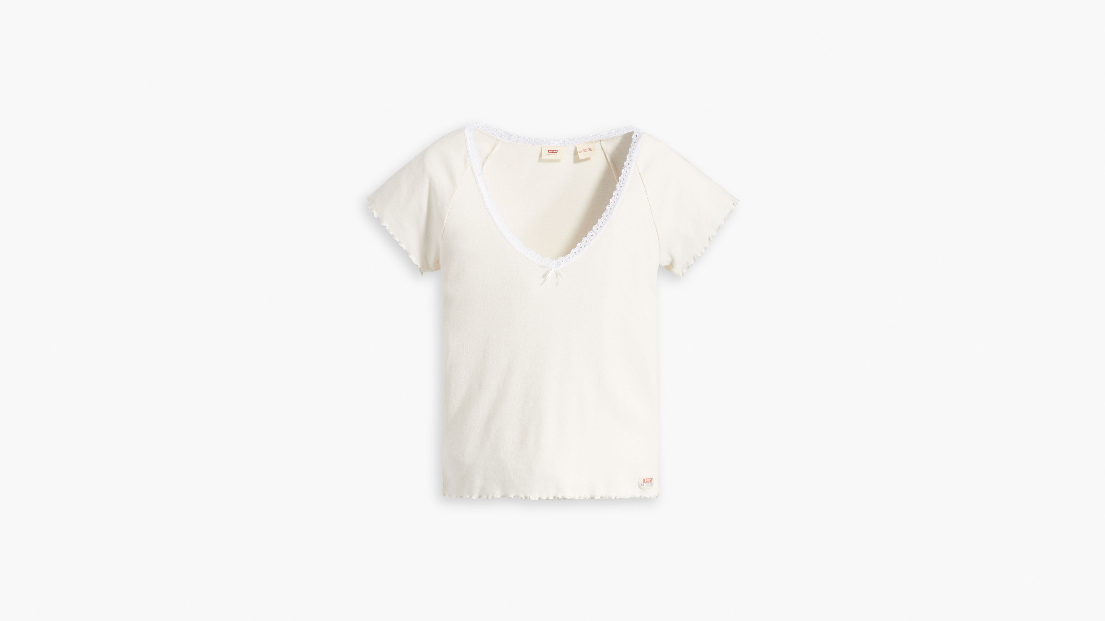 Dry Goods V-Neck T-Shirt sold by Levi's product image thumbnail 5