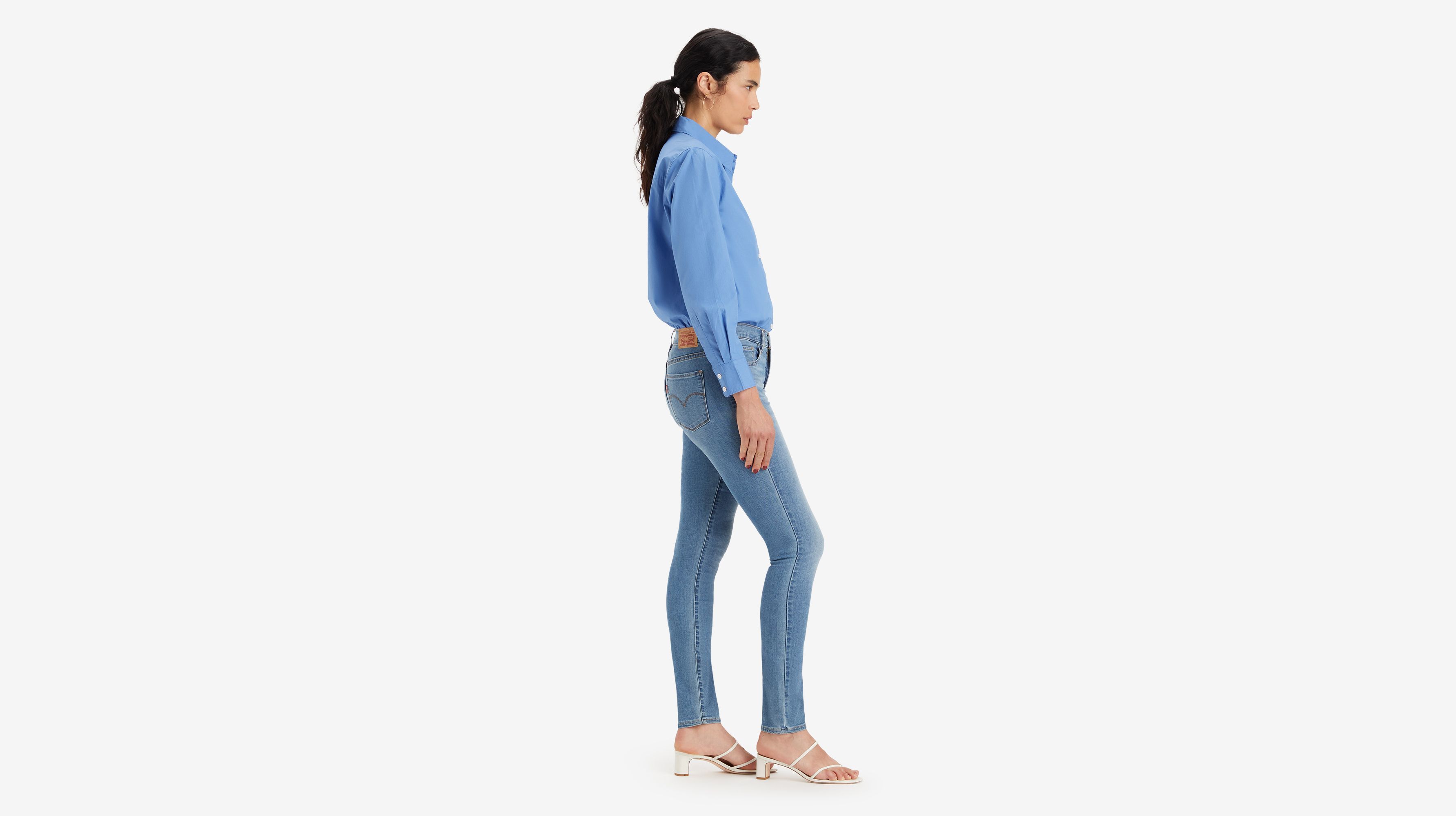 311 Shaping Skinny Cool Women's Jeans sold by Levi's product image thumbnail 2