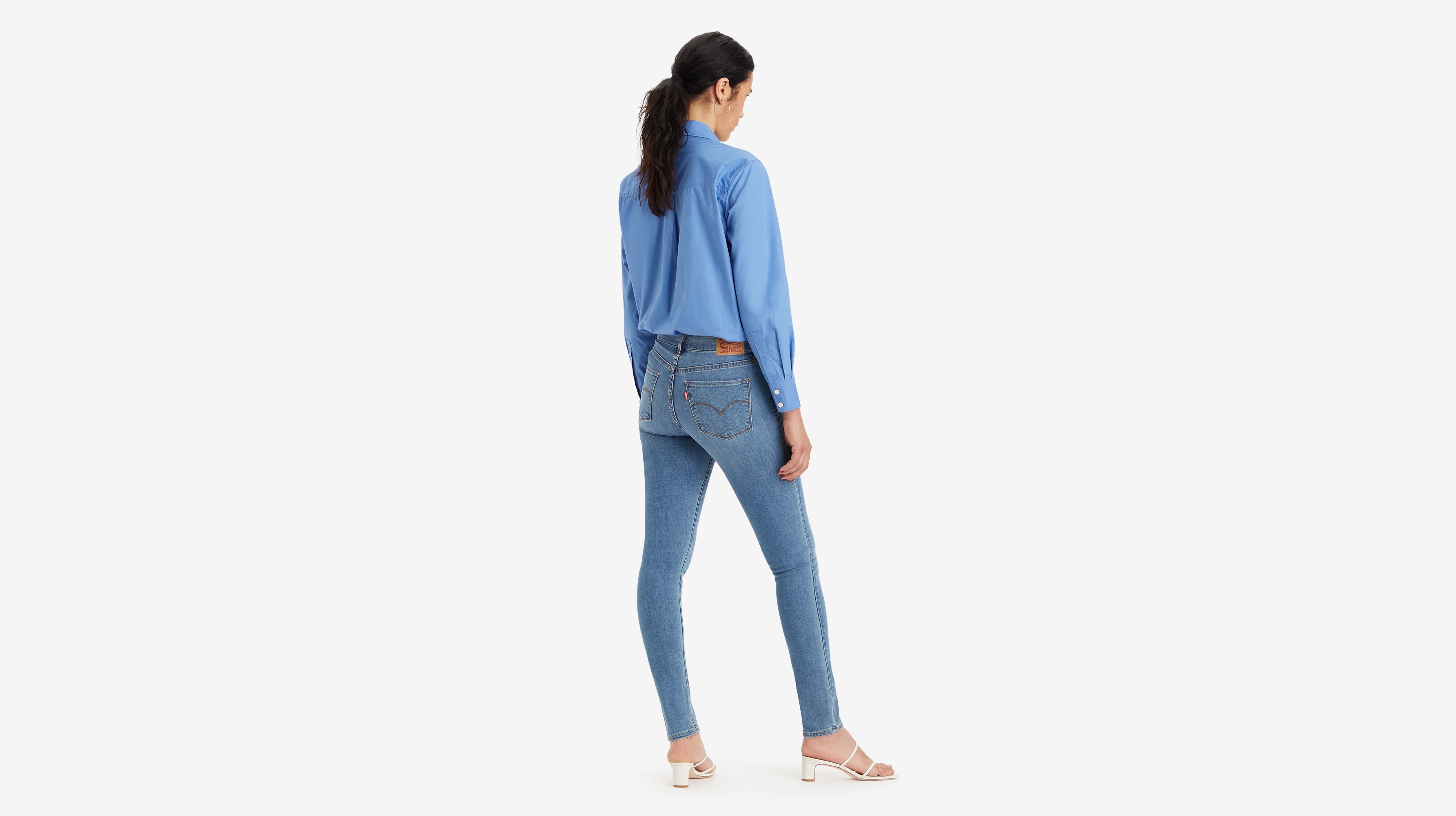 311 Shaping Skinny Cool Women's Jeans sold by Levi's product image thumbnail 3