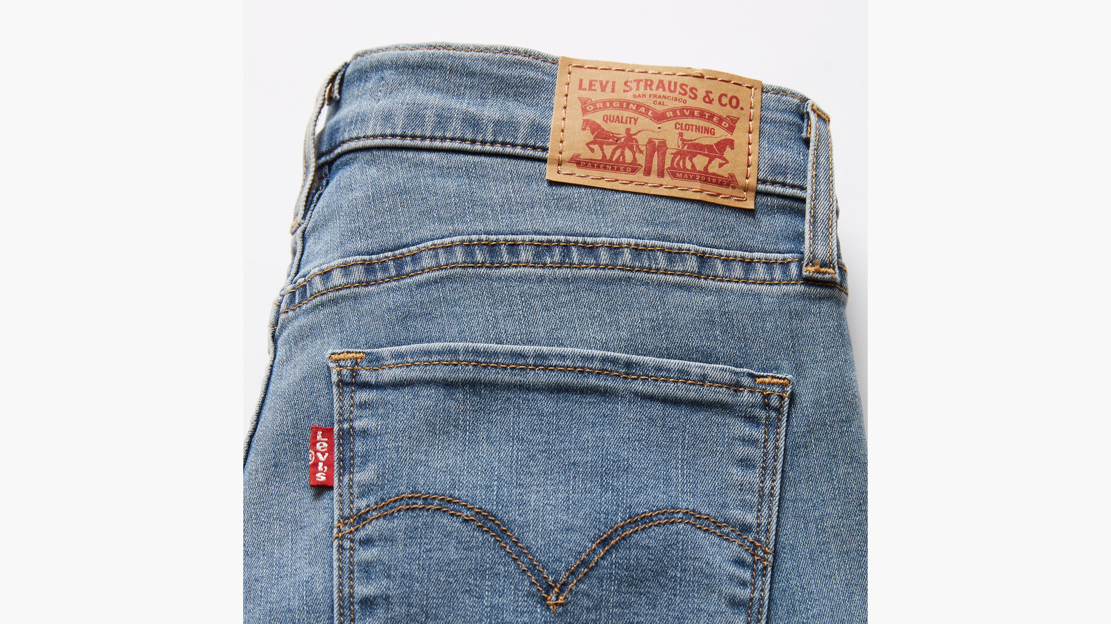 311 Shaping Skinny Cool Women's Jeans sold by Levi's product image thumbnail 5