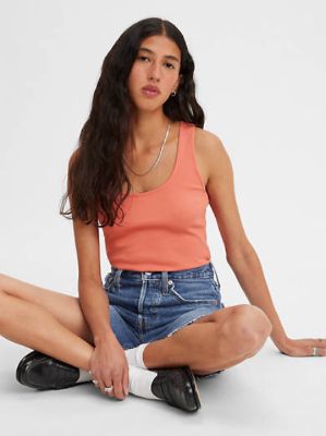 Classic Fit Tank Top sold by Levi's