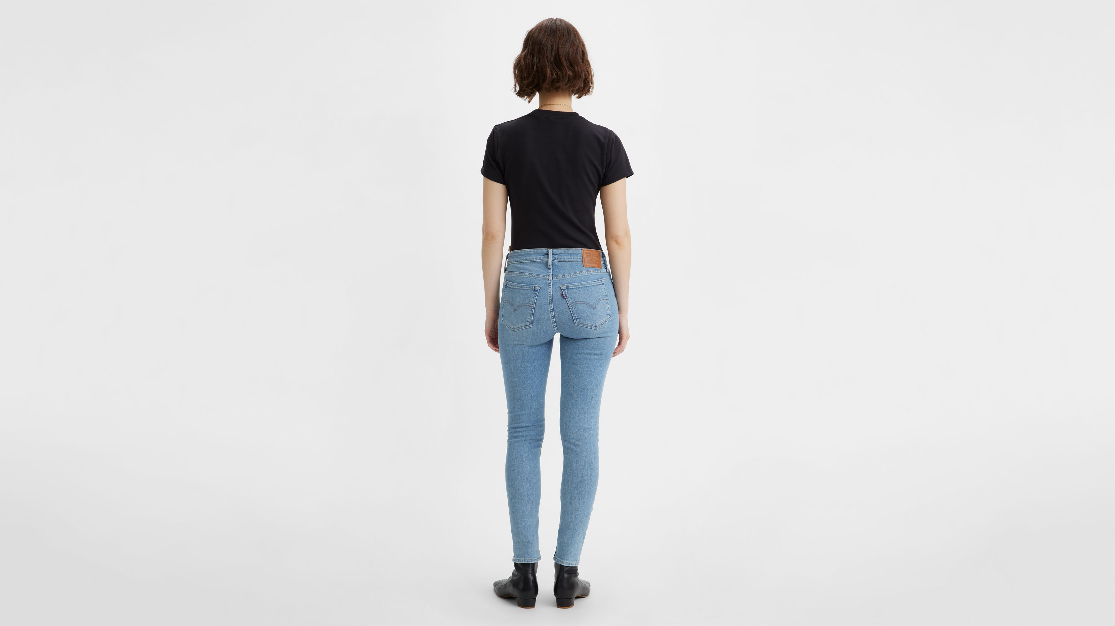 711 Skinny Women's Jeans sold by Levi's product image thumbnail 3