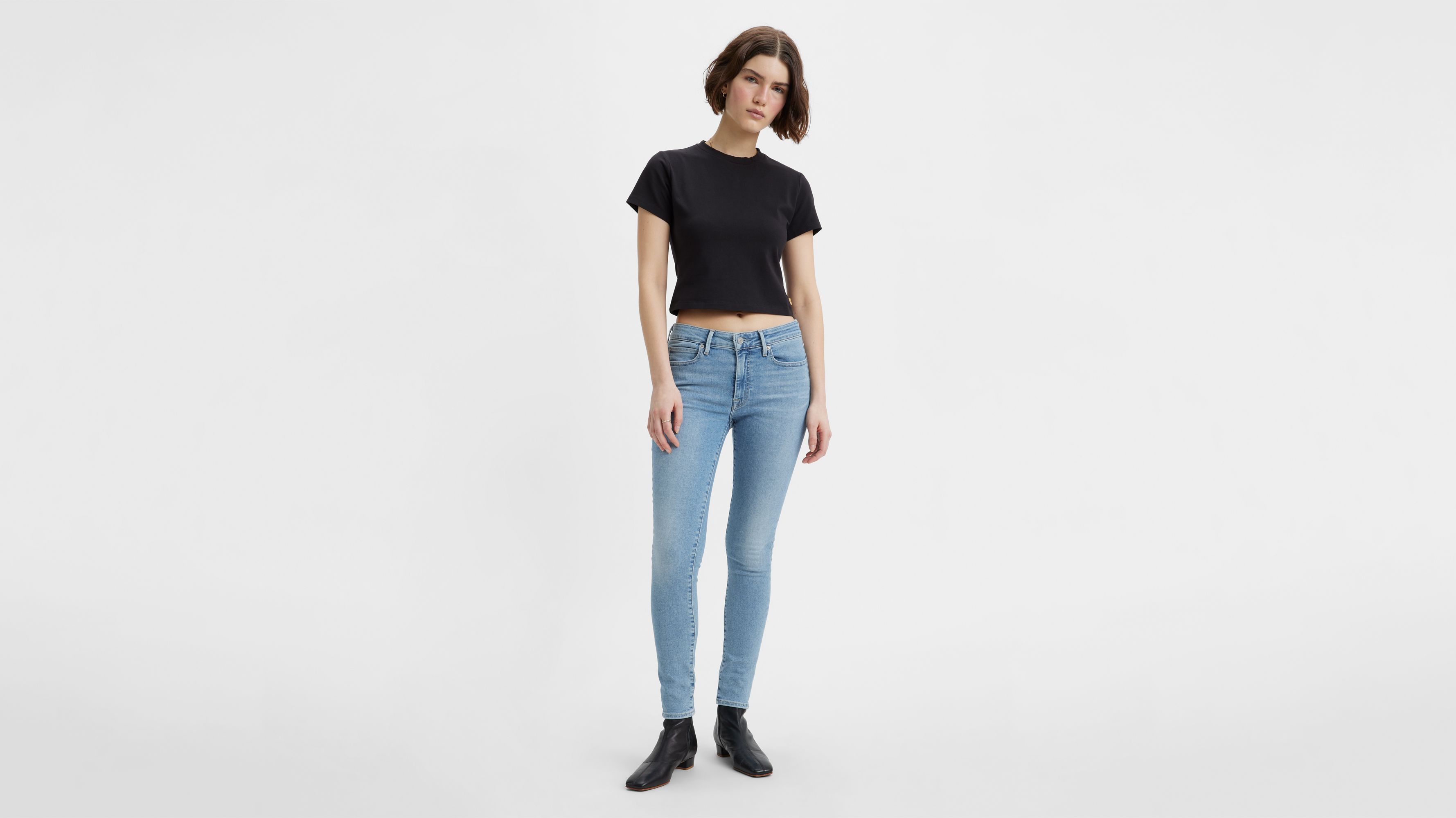711 Skinny Women's Jeans sold by Levi's product image thumbnail 5