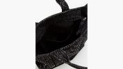 Rhinestone Mini Icon Tote sold by Levi's
