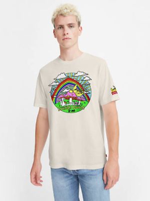 Relaxed Fit Short Sleeve T-Shirt sold by Levi's