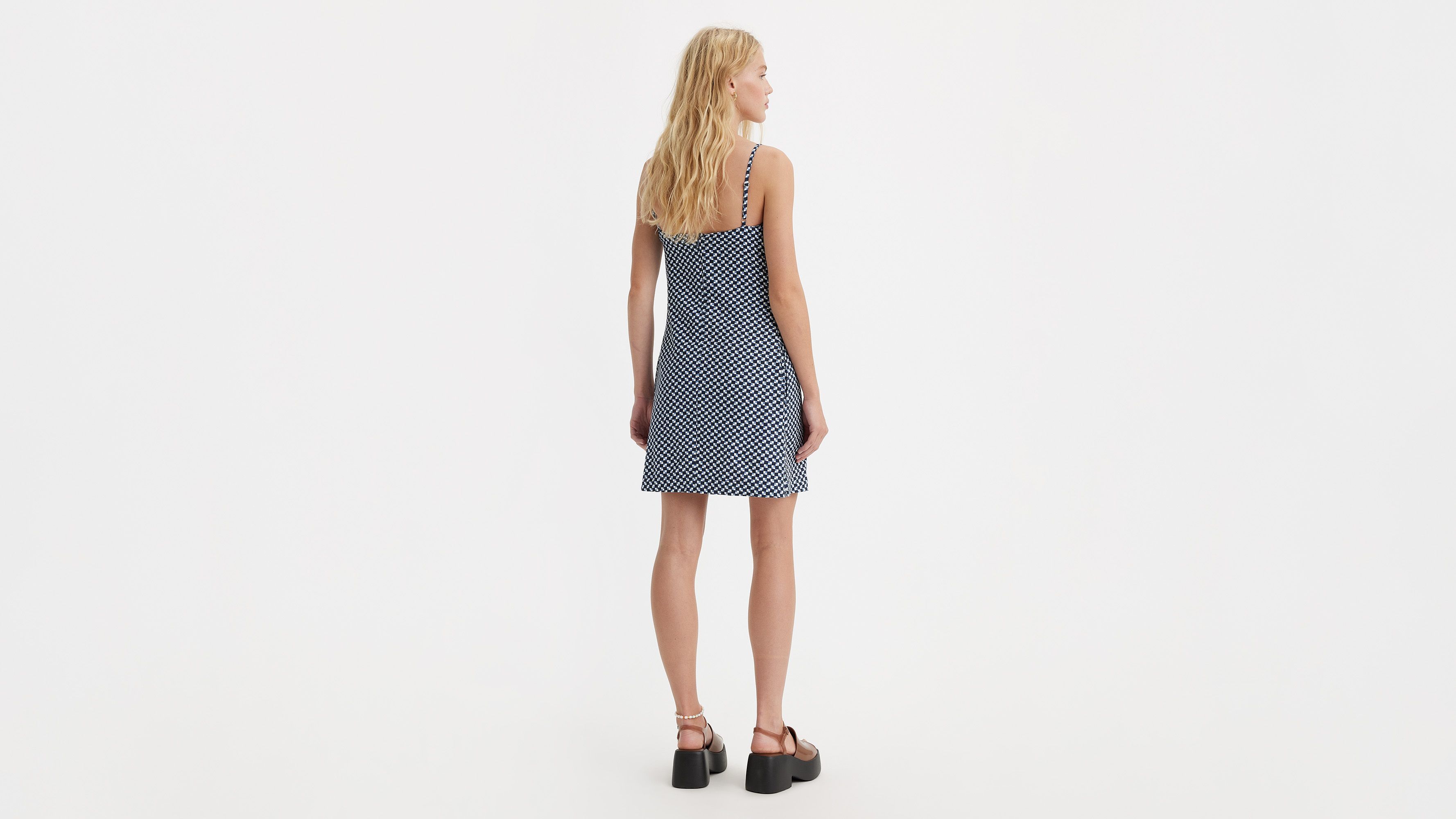 Danny Dress sold by Levi's product image thumbnail 2