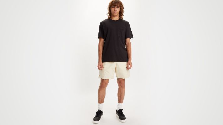 Surplus Cargo 8" Men's Shorts sold by Levi's