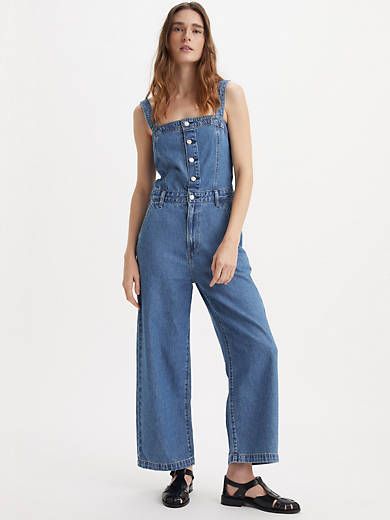 Drea Jumpsuit sold by Levi's
