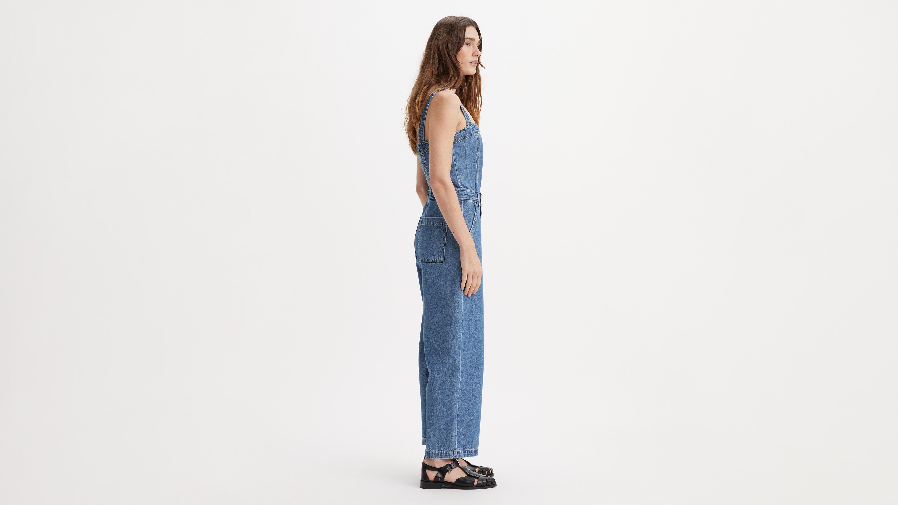 Drea Jumpsuit sold by Levi's product image thumbnail 3