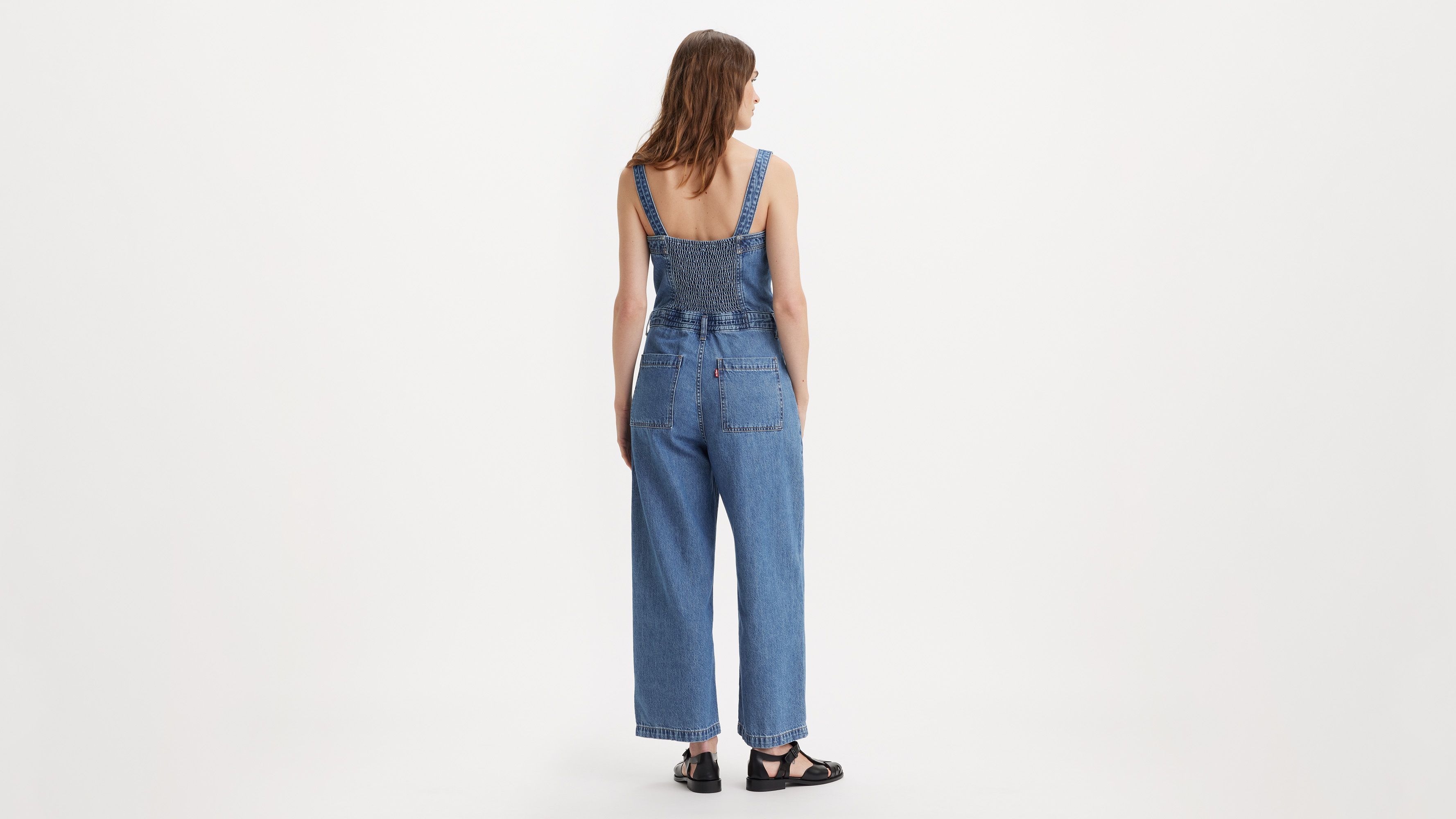 Drea Jumpsuit sold by Levi's product image thumbnail 4