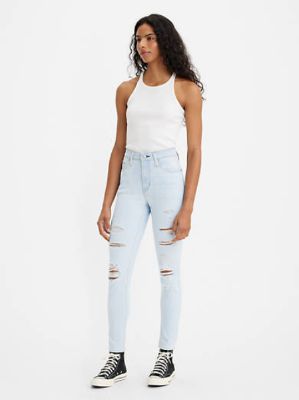 721 High Rise Skinny Women's Jeans sold by Levi's