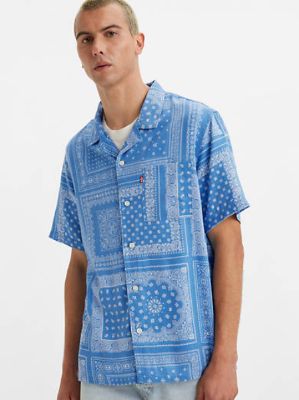 Sunset Camp Shirt sold by Levi's