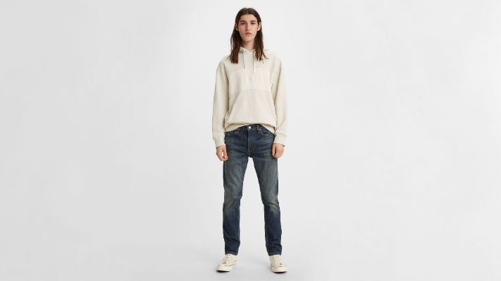 510™ Skinny Fit Levi’s® Flex Men's Jeans sold by Levi's