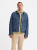 Stay Loose Quilted Type II Trucker Jacket sold by Levi's