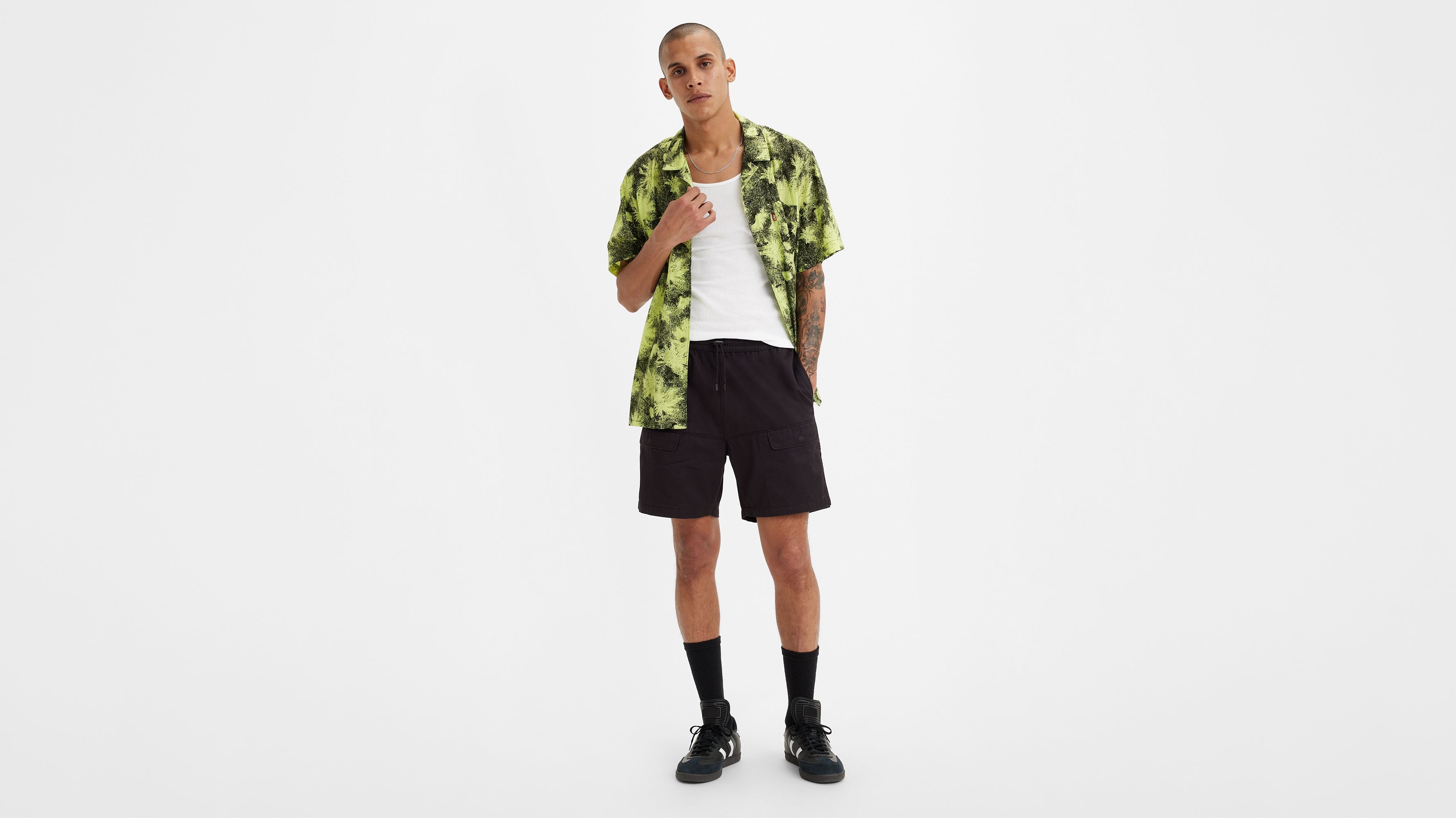 Trail Cargo 6" Men's Shorts sold by Levi's product image thumbnail 2