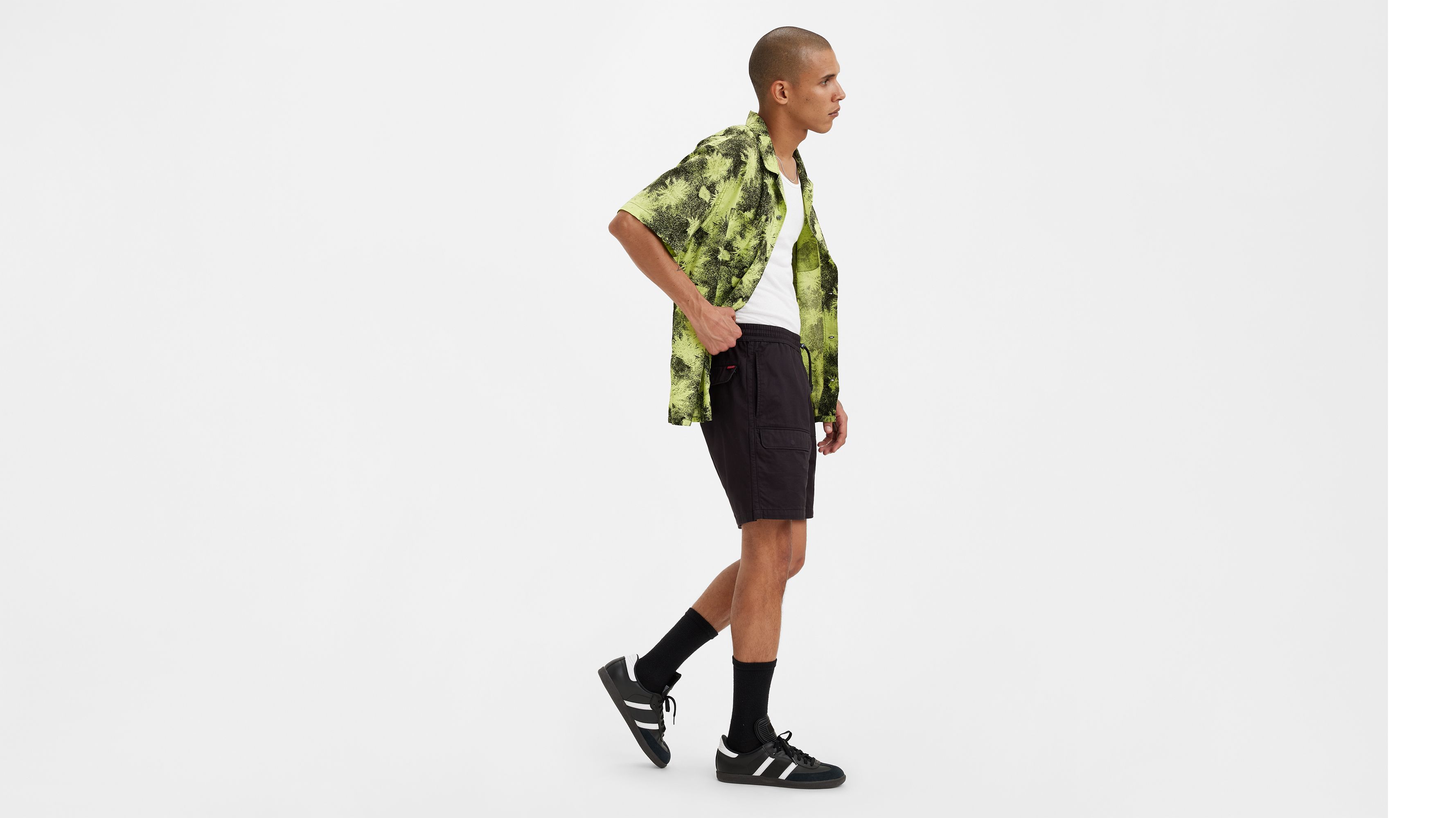 Trail Cargo 6" Men's Shorts sold by Levi's product image thumbnail 3