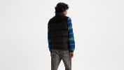 Western Super Puffer Vest sold by Levi's