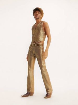 Levi's® Pride 517™ Bootcut Gold Jeans made by Levi's