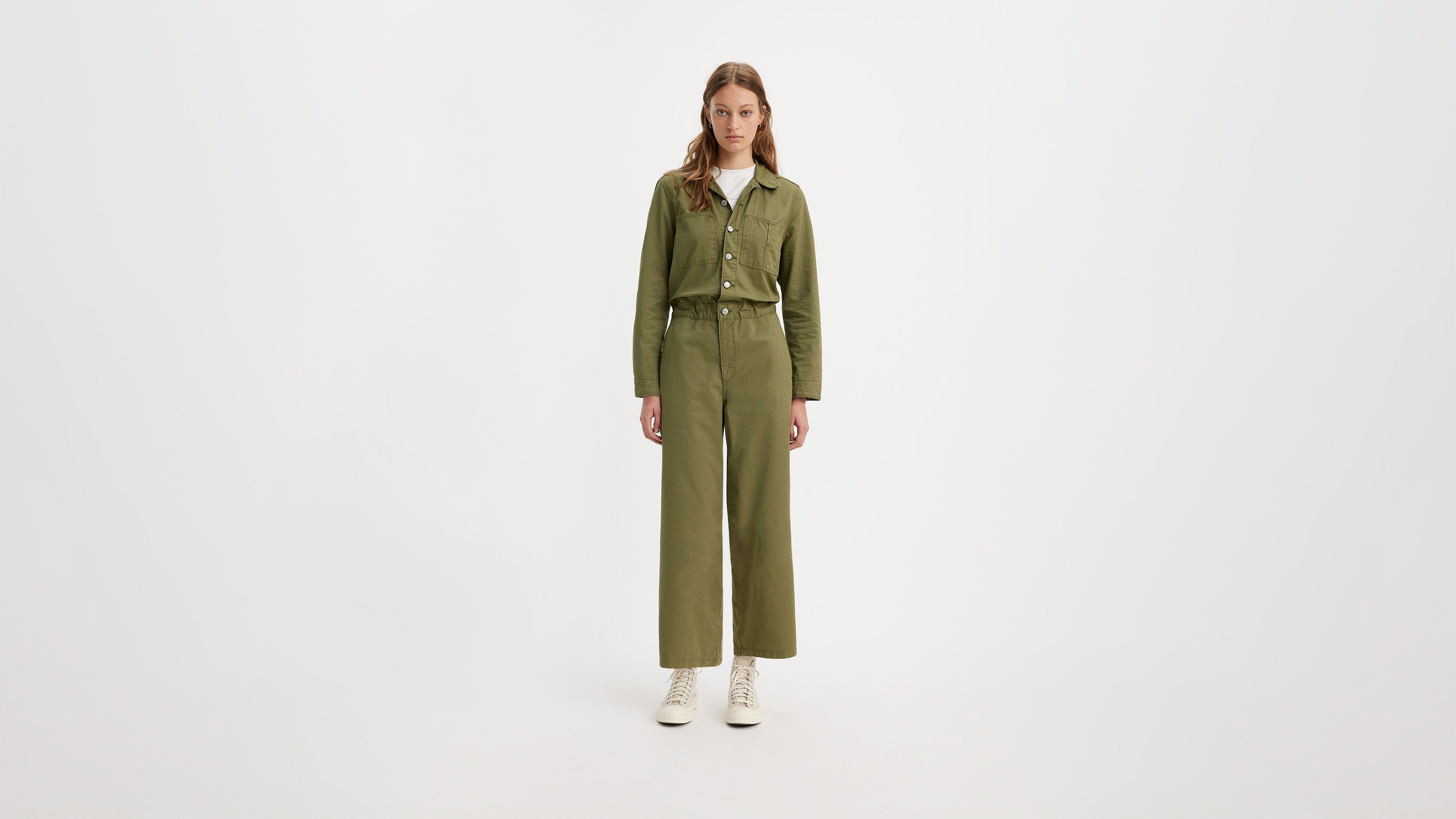 Iconic Jumpsuit sold by Levi's product image thumbnail 2