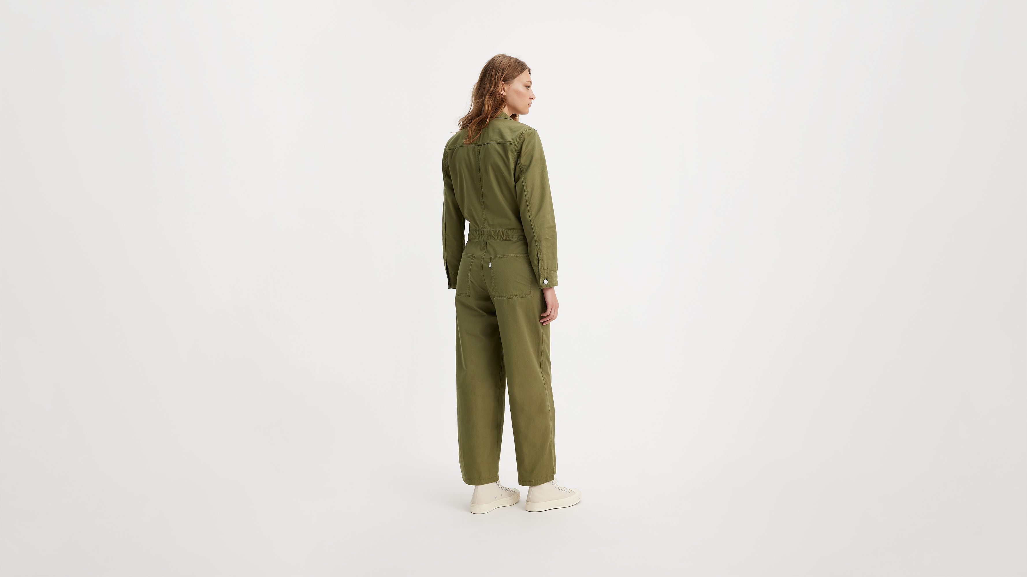 Iconic Jumpsuit sold by Levi's product image thumbnail 3