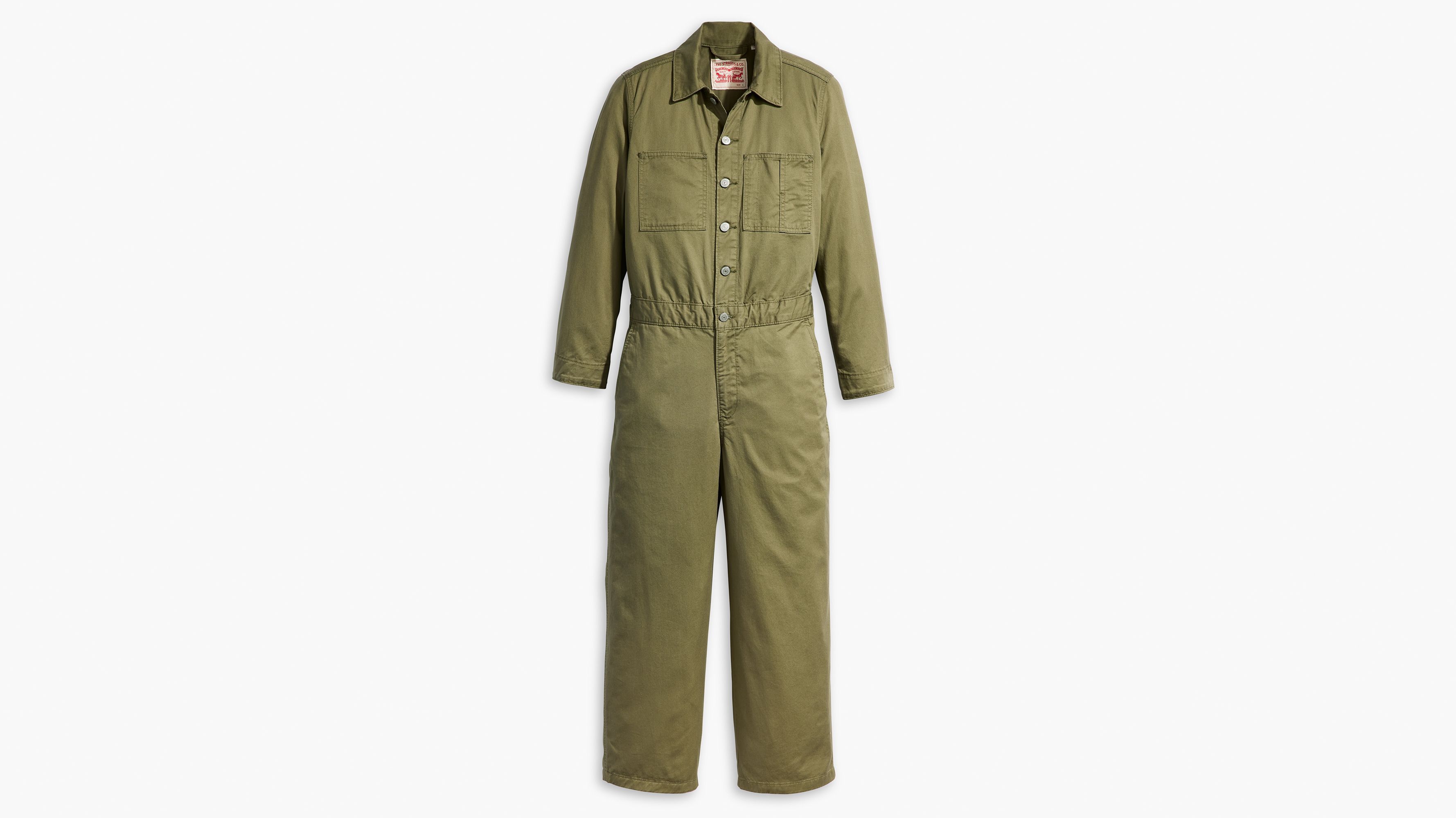 Iconic Jumpsuit sold by Levi's product image thumbnail 5