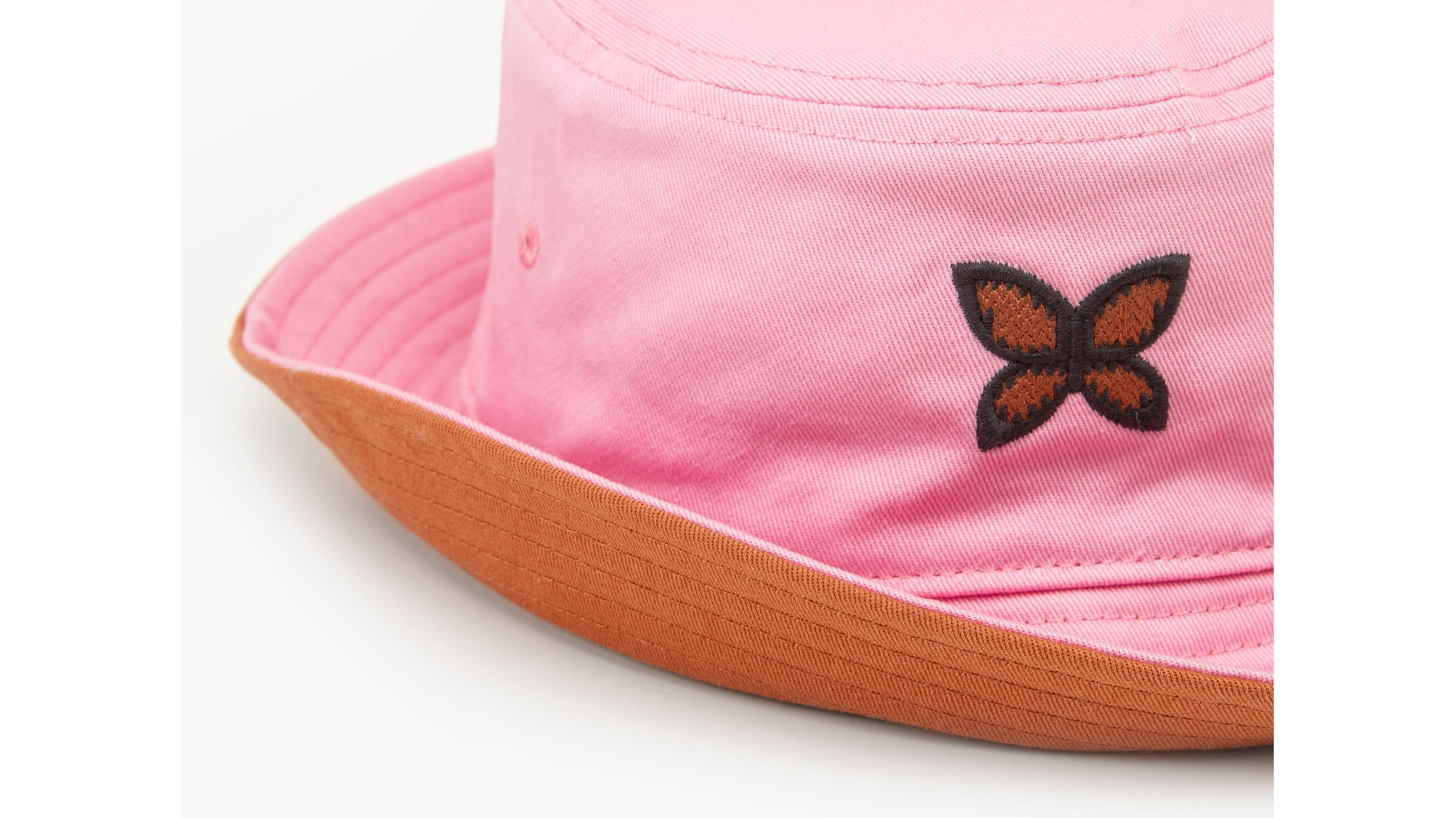 Reversible Bucket Hat sold by Levi's product image thumbnail 3