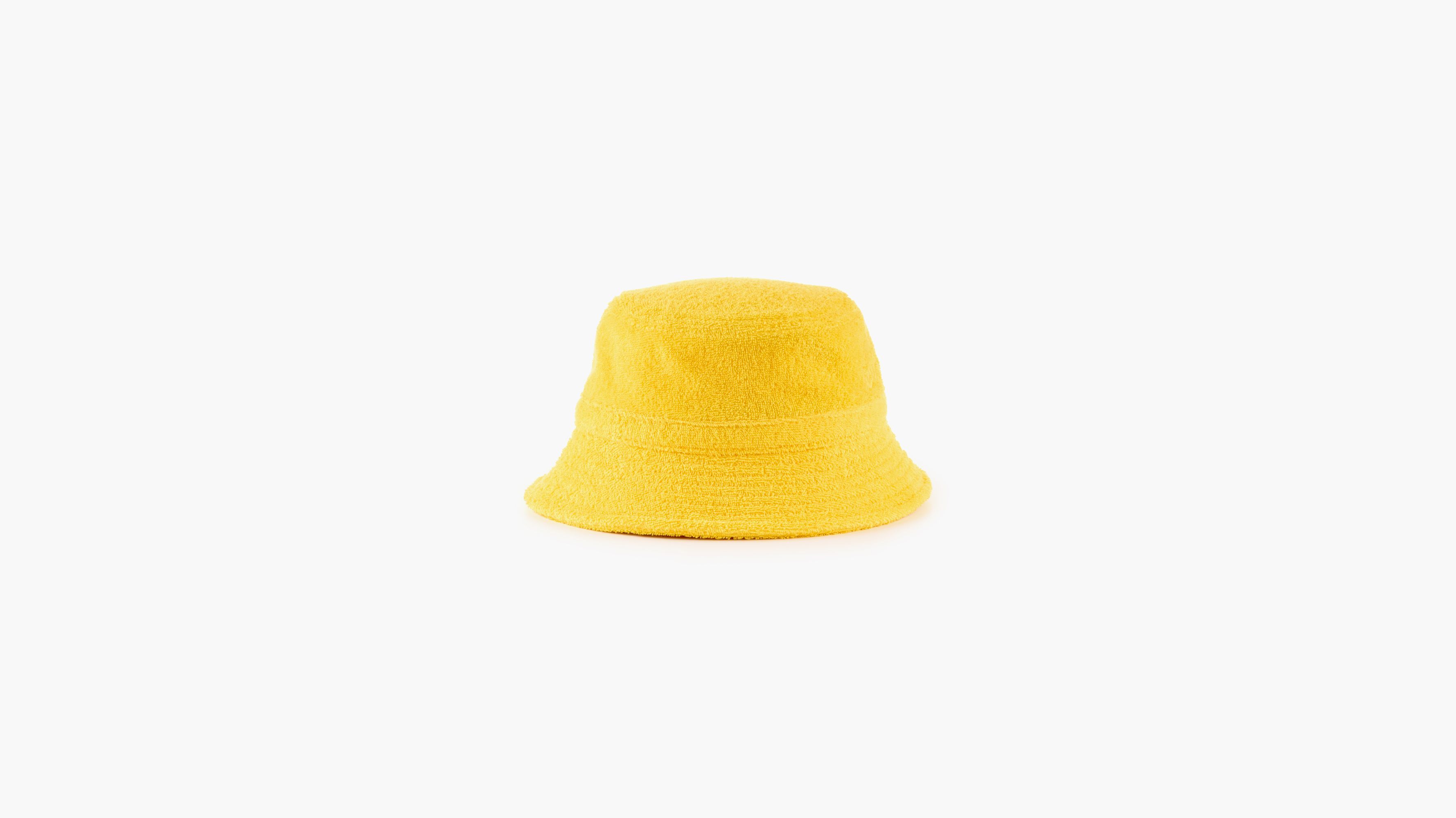 Poster Logo Terry Bucket Hat sold by Levi's product image thumbnail 2