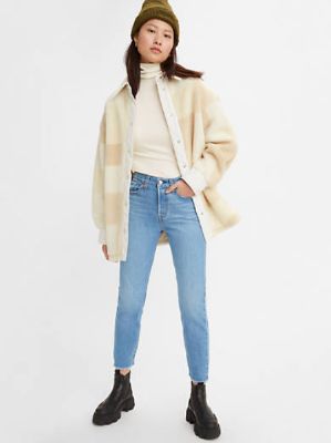 Wedgie Icon Fit Ankle Women's Jeans sold by Levi's