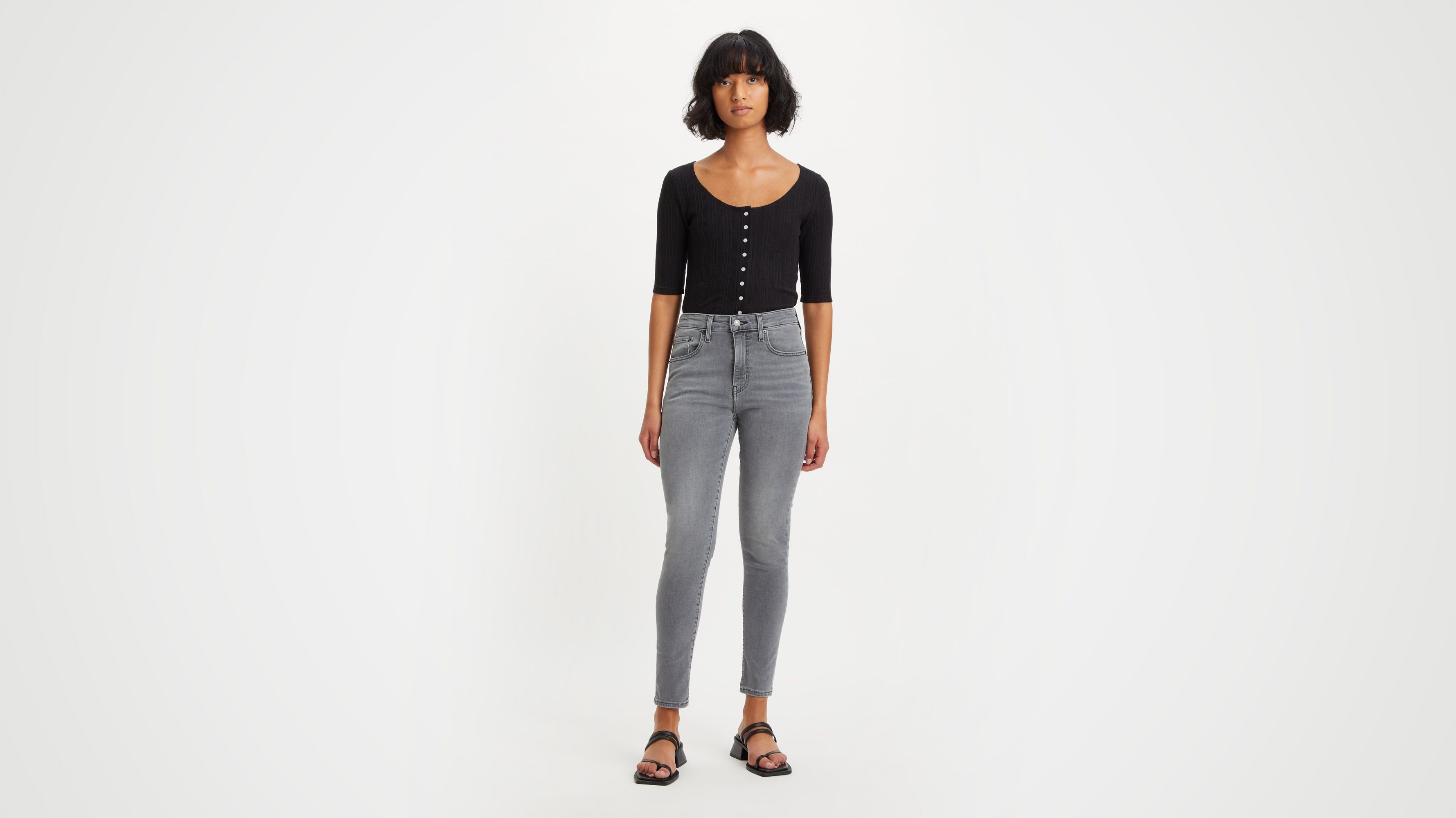 721 High Rise Skinny Women's Jeans sold by Levi's product image thumbnail 2