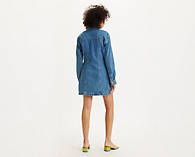 Shay Denim Dress sold by Levi's product image thumbnail 3