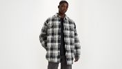 Bernal Heights Flannel Overshirt sold by Levi's
