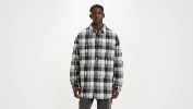 Bernal Heights Flannel Overshirt sold by Levi's