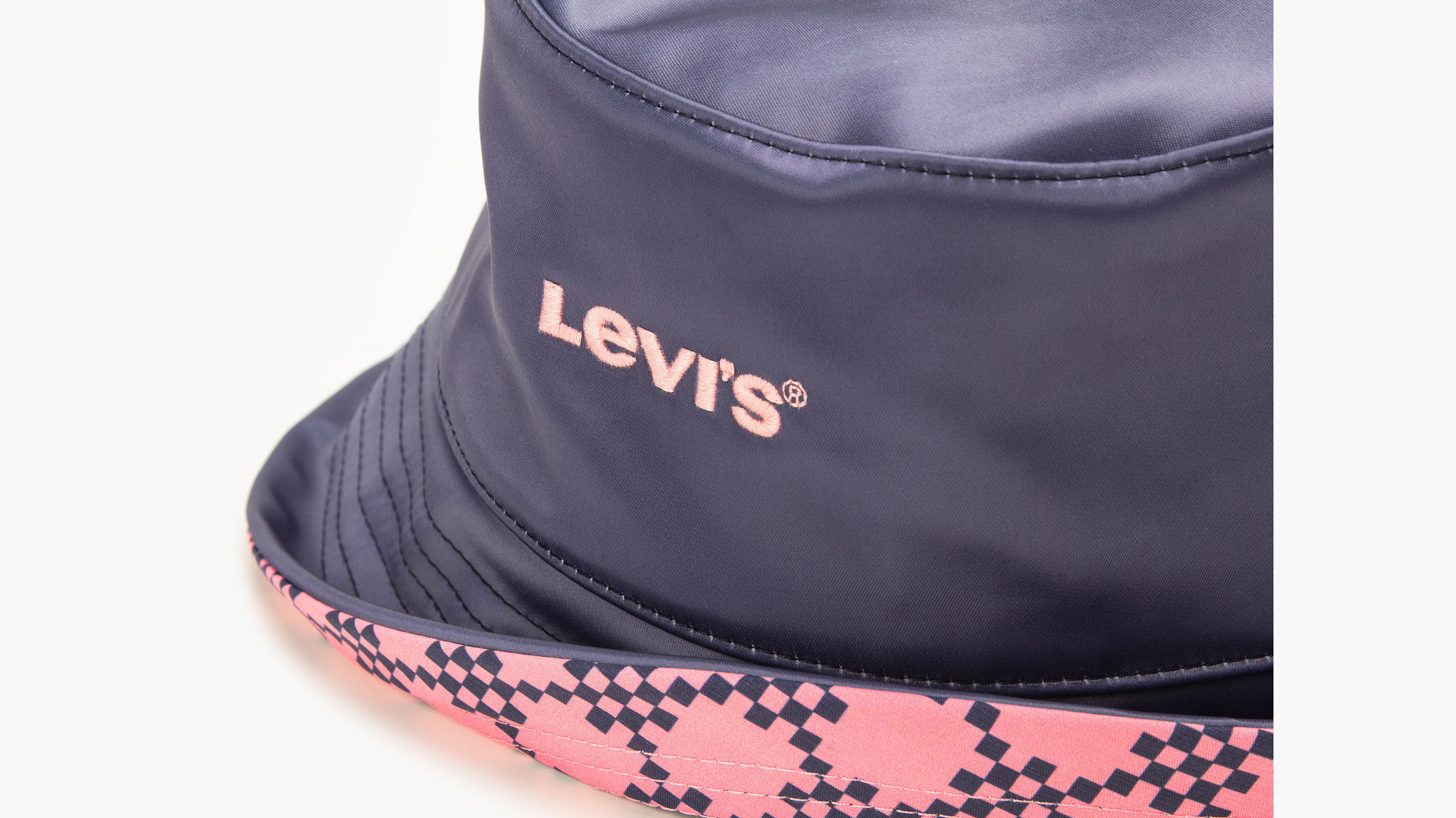 Reversible Bucket Hat sold by Levi's product image thumbnail 4
