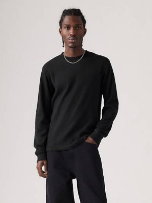 Long Sleeve Standard Fit Thermal Shirt sold by Levi's
