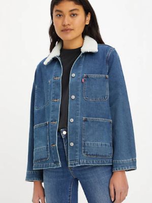 Warm Chore Coat sold by Levi's