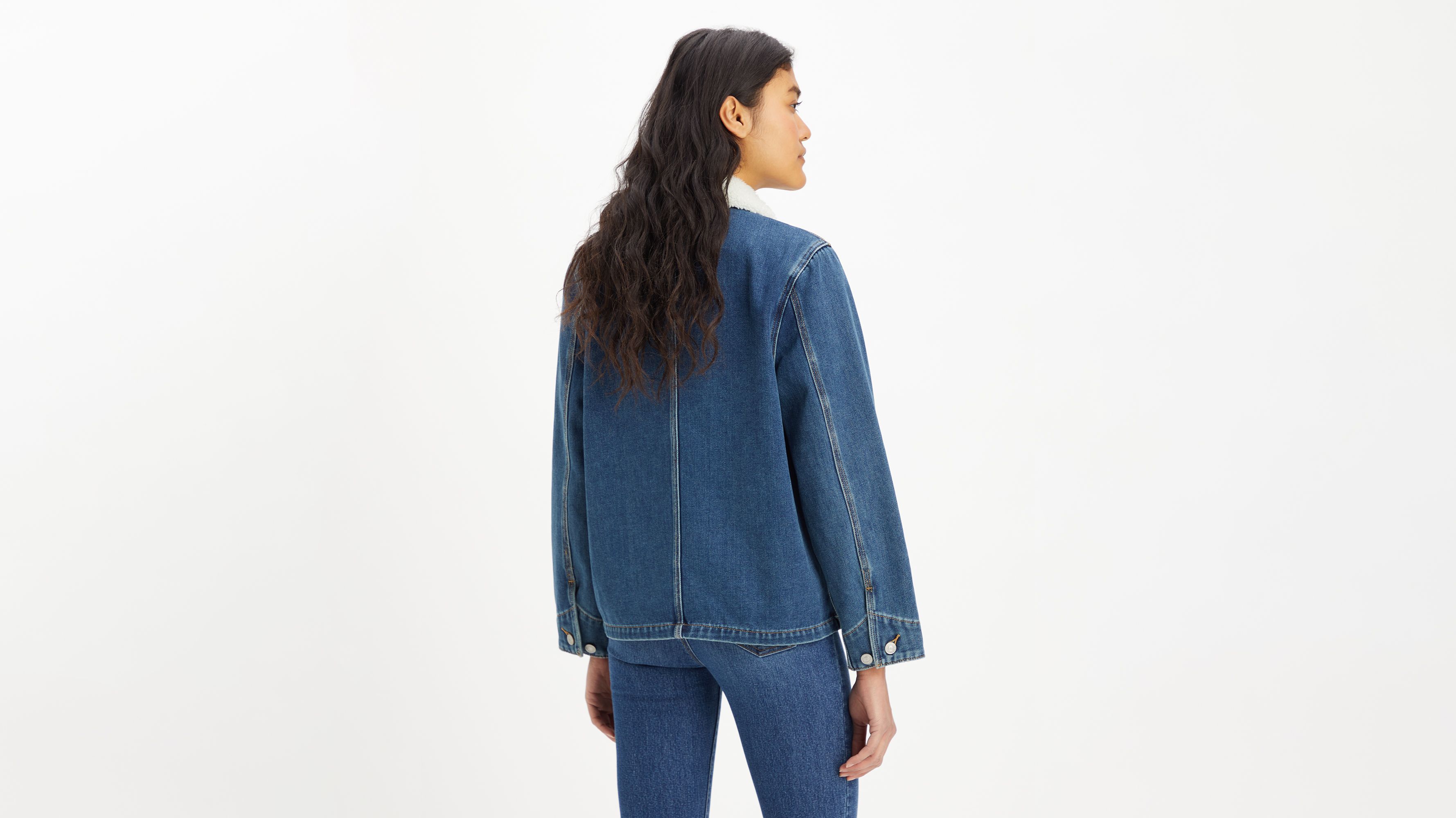 Warm Chore Coat sold by Levi's product image thumbnail 3