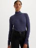 Ruched Turtleneck Top sold by Levi's