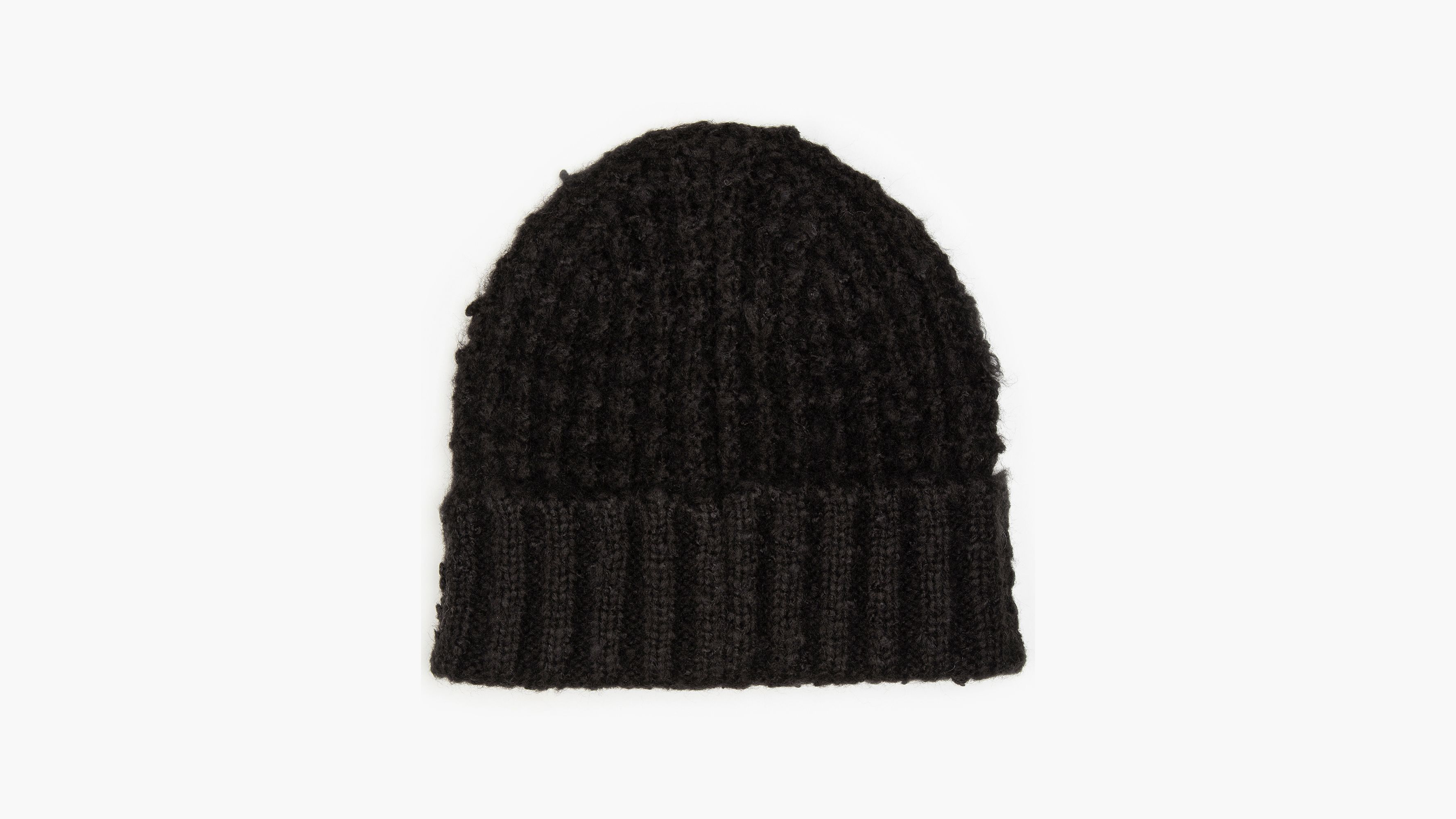 Textured Holiday Beanie sold by Levi's product image thumbnail 3