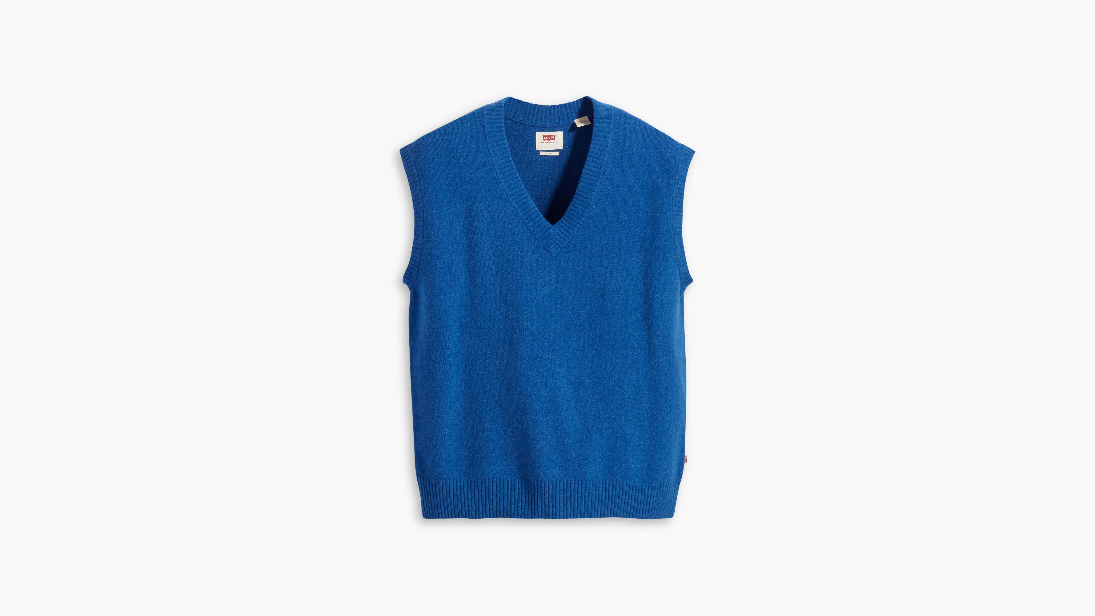 Loose Sweater Vest sold by Levi's product image thumbnail 5
